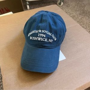Abercrombie Baseball Hat